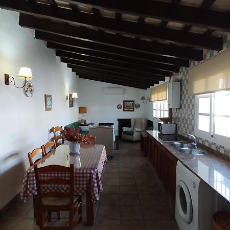 Hacienda Los Majadales Conil De La Frontera Zewnętrze zdjęcie