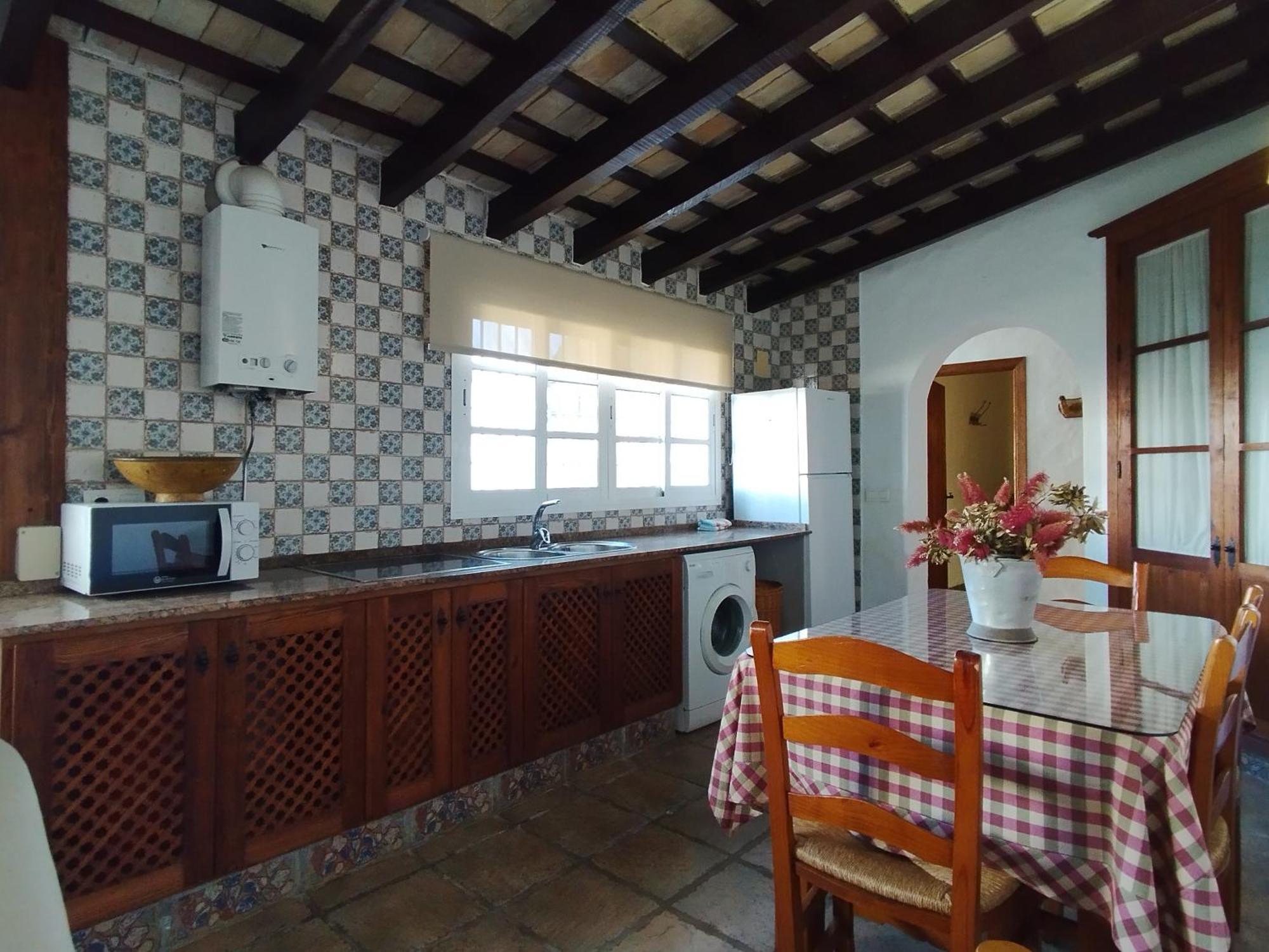 Hacienda Los Majadales Conil De La Frontera Zewnętrze zdjęcie