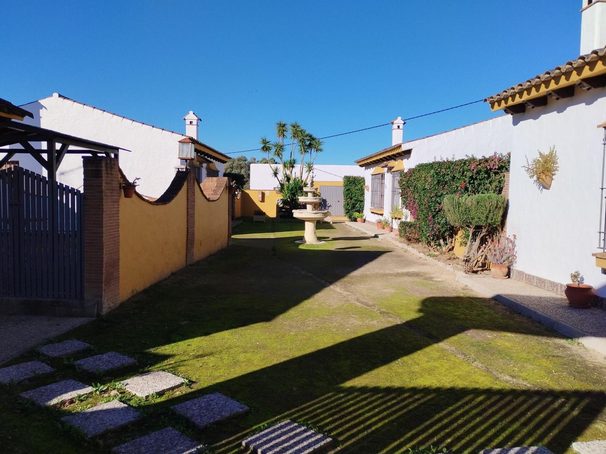 Hacienda Los Majadales Conil De La Frontera Zewnętrze zdjęcie