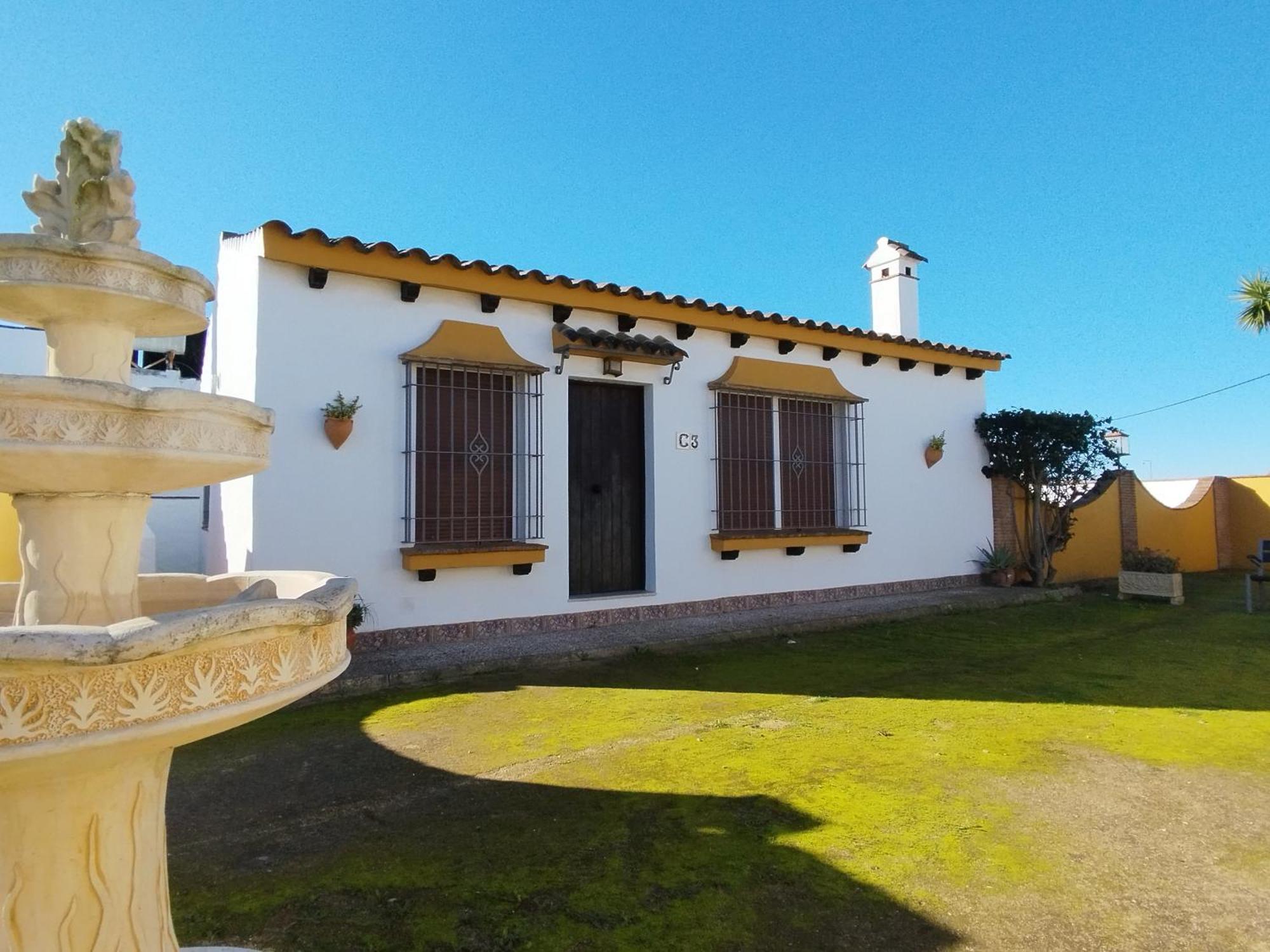 Hacienda Los Majadales Conil De La Frontera Zewnętrze zdjęcie
